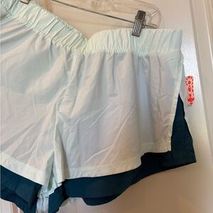 Free People Movement Run For It Shorts